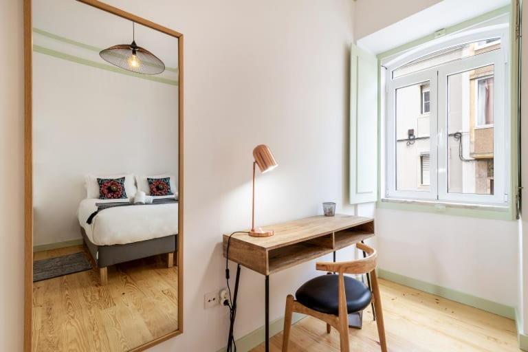 Guestready - Contemporary Apt In Central Lisbon
