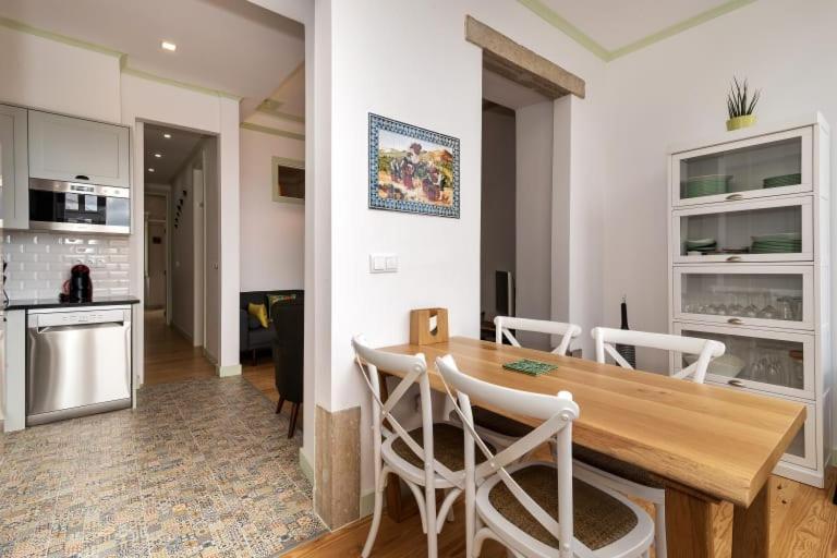 Guestready - Contemporary Apt In Central * Lisbon