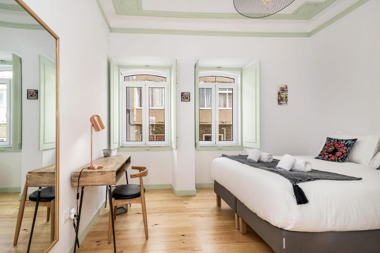 Guestready - Contemporary Apt In Central Apartment Lisbon