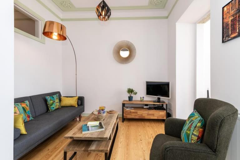 Apartamento Guestready - Contemporary Apt In Central