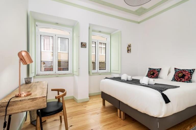 Guestready - Contemporary Apt In Central Apartamento *